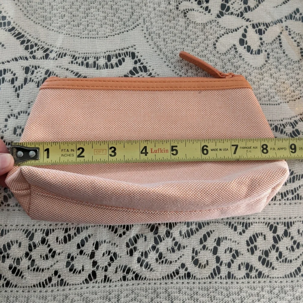Vintage Retro Fashion Cosmetic Makeup Travel Bag Pouch Accessories Swag Gift